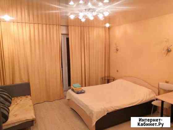 1-комнатная квартира, 34 м², 2/18 эт. в аренду посуточно в Новосибирске Новосибирск