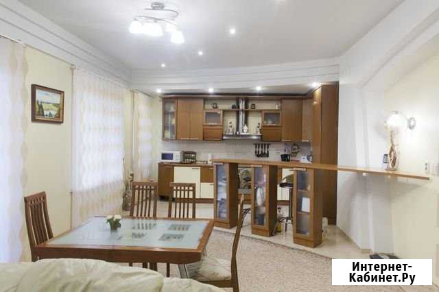 3-комнатная квартира, 104 м², 4/6 эт. на продажу в Кирове Киров - изображение 1