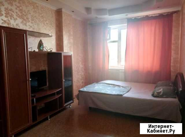 1-комнатная квартира, 44 м², 6/11 эт. в аренду посуточно в Якутске Якутск - изображение 1