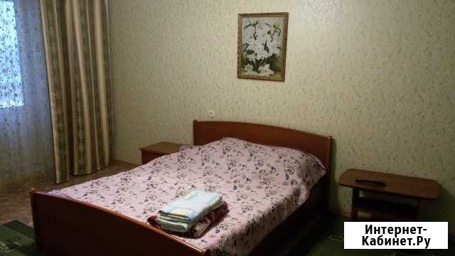 1-комнатная квартира, 38 м², 5/10 эт. в аренду посуточно в Нижнекамске Нижнекамск - изображение 1
