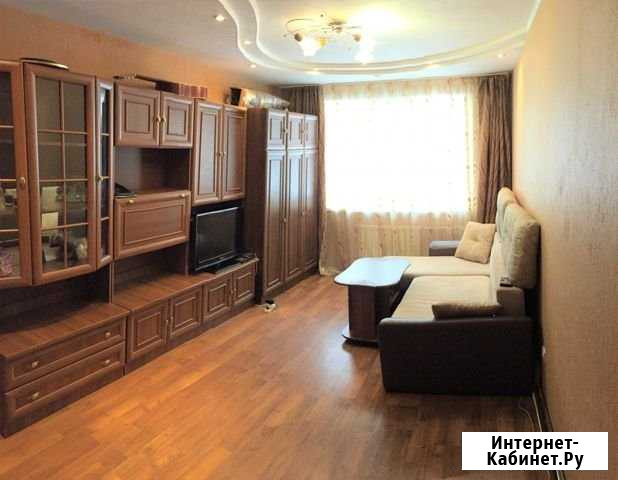 2-комнатная квартира, 43 м², 1/5 эт. на продажу в Комсомольске-на-Амуре Комсомольск-на-Амуре - изображение 1