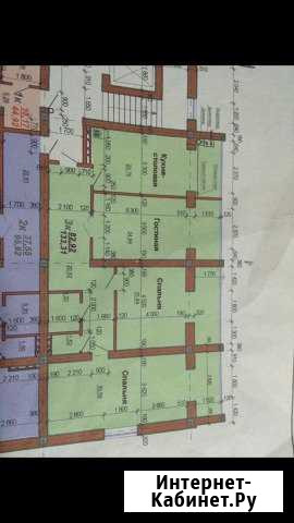 3-комнатная квартира, 133 м², 5/10 эт. на продажу в Черкесске Черкесск - изображение 1