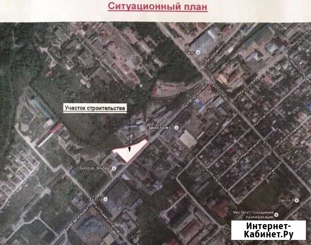 Участок промназначения 9 сот. на продажу в Нальчике Нальчик - изображение 1