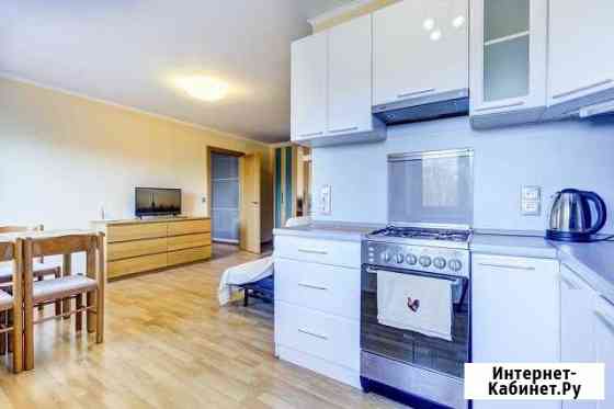 2-комнатная квартира, 60 м², 5/9 эт. в аренду посуточно в Санкт-Петербурге Санкт-Петербург