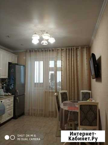 1-комнатная квартира, 48 м², 6/9 эт. на продажу в Казани Казань - изображение 1