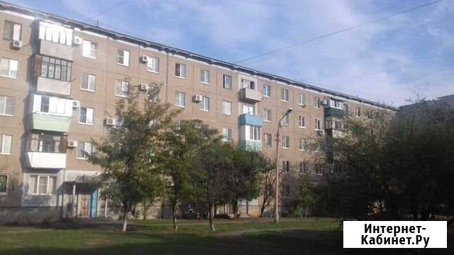 2-комнатная квартира, 44 м², 1/5 эт. на продажу в Волжском Волгоградской области Волжский Волгоградской области - изображение 1