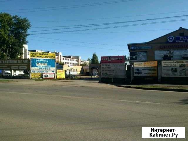 Гараж >30 м² в аренду в Кирове Киров - изображение 1