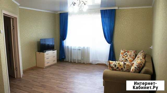 1-комнатная квартира, 50 м², 3/6 эт. в аренду посуточно в Белогорске Амурской области Белогорск - изображение 1
