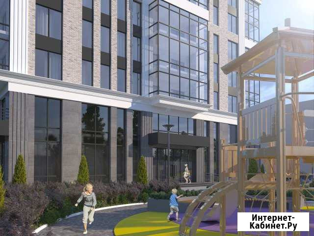 3-комнатная квартира, 131 м², 3/12 эт. на продажу в Нальчике Нальчик - изображение 1