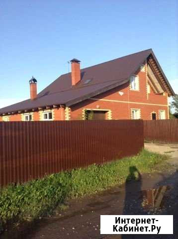 Коттедж 220 м² на участке 11 сот. на продажу в Перми Пермь - изображение 1