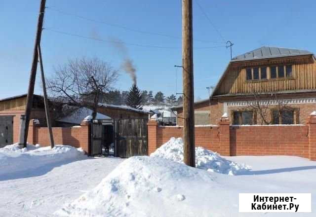 Дом 100 м² на участке 20 сот. на продажу в Юрге Юрга - изображение 1