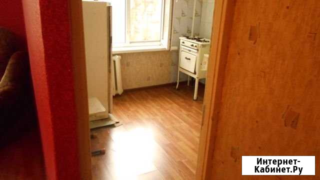 1-комнатная квартира, 36 м², 3/5 эт. в аренду на длительный срок в Махачкале Махачкала - изображение 1