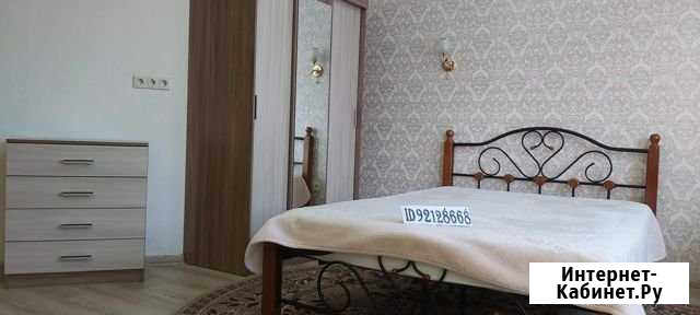 1-комнатная квартира, 39 м², 1/15 эт. в аренду посуточно в Новороссийске Новороссийск - изображение 1