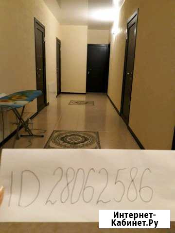 Комната 16 м² в 7-ком. кв., 2/2 эт. в аренду посуточно в Витязево Витязево - изображение 1