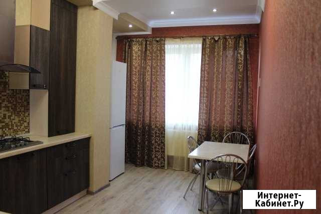 1-комнатная квартира, 48 м², 1/3 эт. в аренду посуточно в Таганроге Таганрог - изображение 1