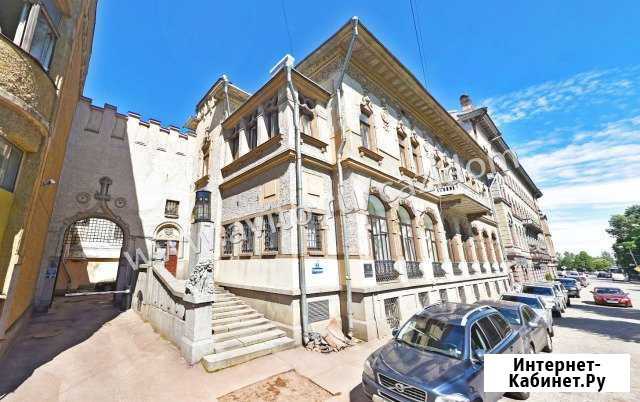 Здание 1481.4 кв.м. + Участок 968 кв.м. Выборг - изображение 1