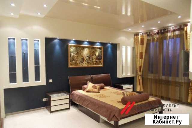 3-комнатная квартира, 115 м², 15/17 эт. в аренду на длительный срок в Новосибирске Новосибирск - изображение 1