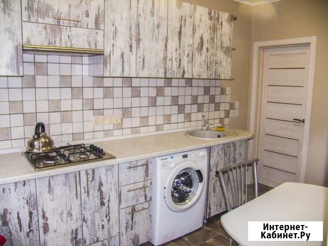 1-комнатная квартира, 30 м², 1/1 эт. в аренду посуточно в Таганроге Таганрог - изображение 1