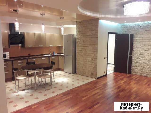 2-комнатная квартира, 80 м², 8/9 эт. в аренду посуточно в Якутске Якутск - изображение 1