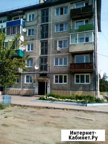 2-комнатная квартира, 47 м², 2/5 эт. на продажу в Свирске Свирск - изображение 1