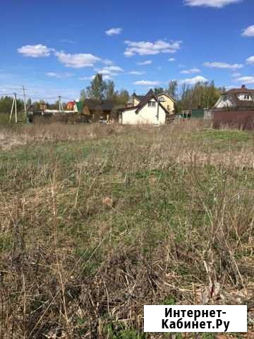 Участок ИЖС 20 сот. на продажу в Истре Истра - изображение 1
