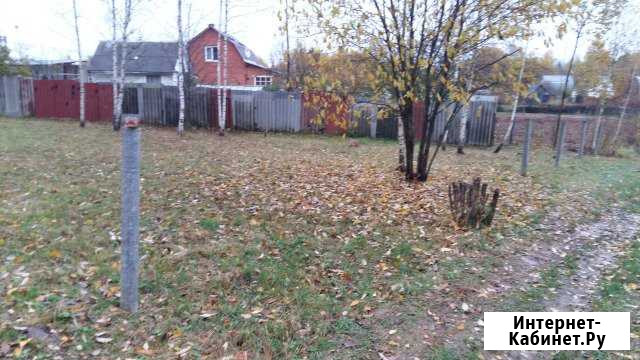 Участок СНТ, ДНП 11 сот. на продажу в Можайске Можайск - изображение 1