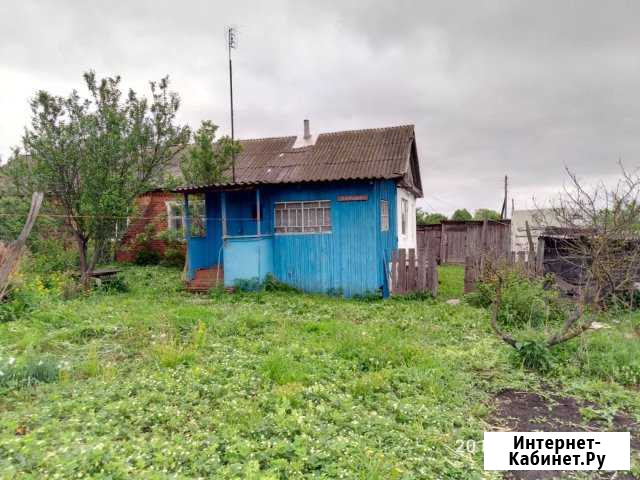 Дом 51 м² на участке 16 сот. на продажу в Волово Тульской области Волово - изображение 1