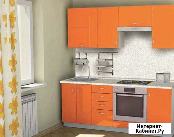 1-комнатная квартира, 41 м², 2/9 эт. в аренду посуточно в Чебоксарах Чебоксары - изображение 1