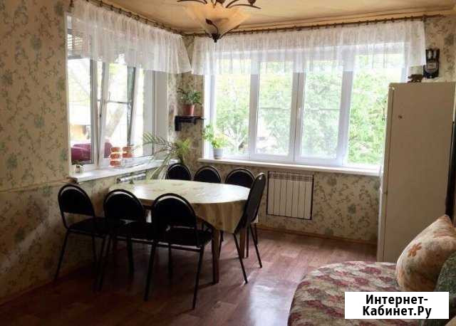Дом 70 м² на участке 5 сот. в аренду посуточно в Икряном Икряное - изображение 1
