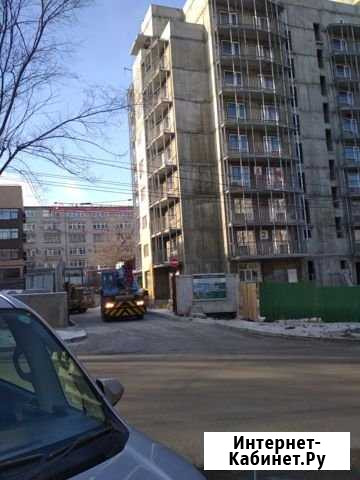 2-комнатная квартира, 82 м², 12/16 эт. на продажу в Хабаровске Хабаровск - изображение 1