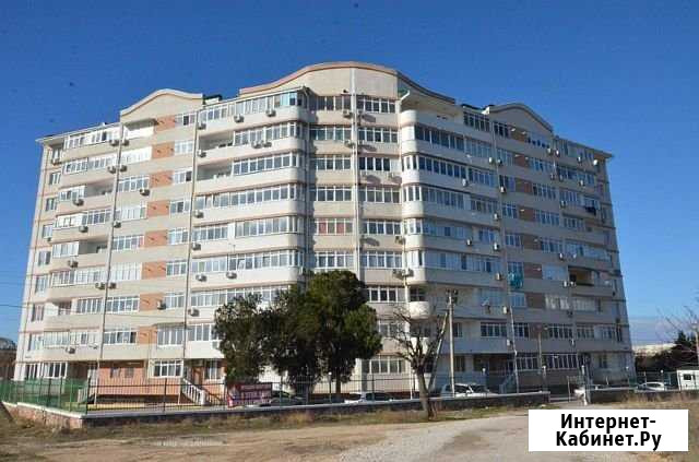 3-комнатная квартира, 118 м², 1/9 эт. на продажу в Севастополе Севастополь - изображение 1