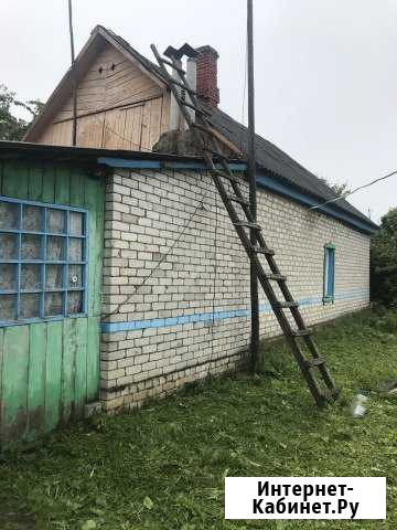 Дом 63 м² на участке 40 сот. на продажу в Рогнедино Рогнедино - изображение 1