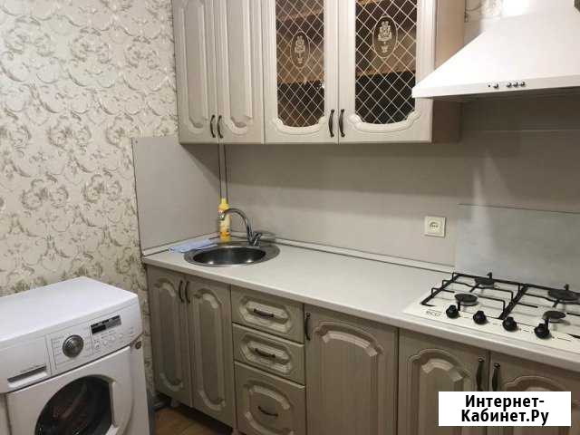 1-комнатная квартира, 50 м², 3/5 эт. в аренду на длительный срок в Махачкале Махачкала - изображение 1