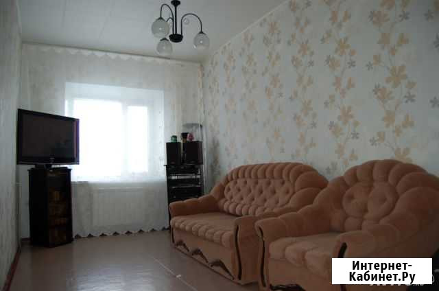 2-комнатная квартира, 59.4 м², 3/5 эт. на продажу в Мегионе Мегион - изображение 1