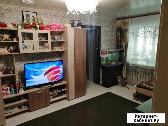 2-комнатная квартира, 45 м², 1/5 эт. на продажу в Воскресенске Воскресенск - изображение 1