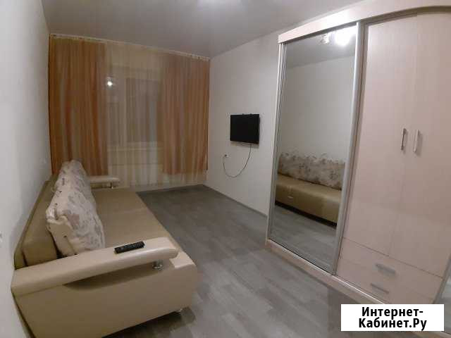 1-комнатная квартира, 35 м², 7/9 эт. в аренду посуточно в Якутске Якутск - изображение 1