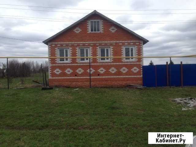 Дом 70 м² на участке 40 сот. на продажу в Моргаушах Моргауши - изображение 1
