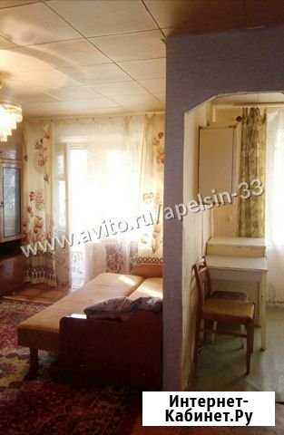 1-комнатная квартира, 30 м², 2/5 эт. на продажу в Коврове Ковров - изображение 1