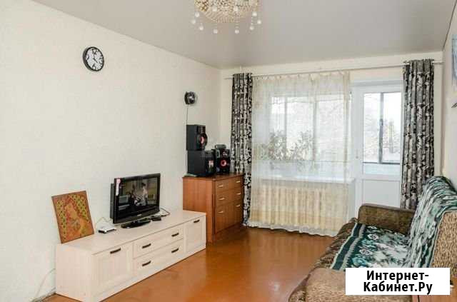 3-комнатная квартира, 57.6 м², 3/5 эт. на продажу в Стерлитамаке Стерлитамак - изображение 1