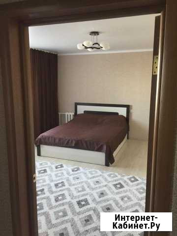 1-комнатная квартира, 40 м², 8/10 эт. в аренду посуточно в Нижнекамске Нижнекамск - изображение 1