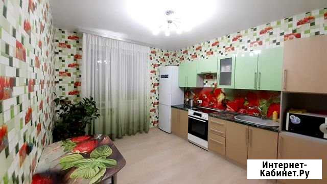 1-комнатная квартира, 44 м², 5/17 эт. в аренду на длительный срок в Раменском Раменское - изображение 1