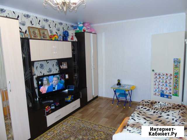 1-комнатная квартира, 30.6 м², 2/5 эт. на продажу в Россоши Россошь - изображение 1