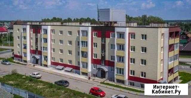 Квартира-студия, 25.5 м², 3/4 эт. на продажу в Верху-Туле Верх-Тула - изображение 1