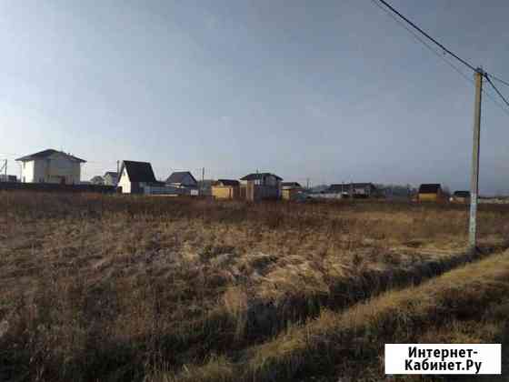 Участок ИЖС 7 сот. на продажу в Бронницах Бронницы