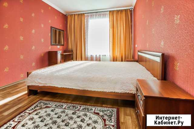 2-комнатная квартира, 70 м², 2/14 эт. в аренду посуточно в Тольятти Тольятти - изображение 1