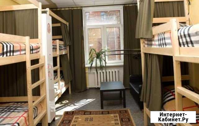 Комната 20 м² в 1-ком. кв., 1/10 эт. в аренду посуточно в Уфе Уфа - изображение 1