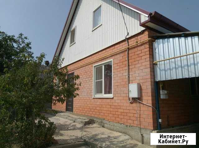 Дом 105 м² на участке 10 сот. на продажу в Холмской Холмская - изображение 1