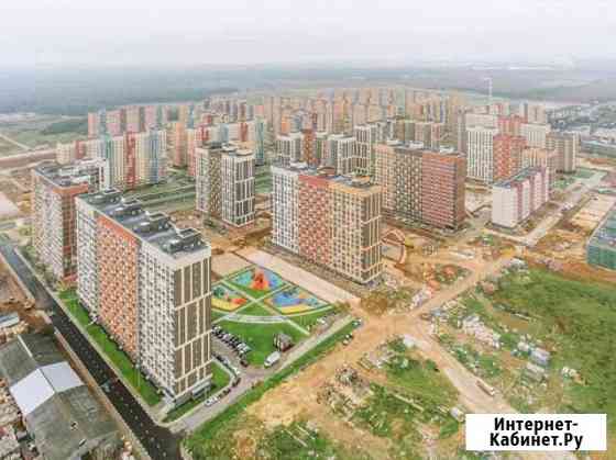 1-комнатная квартира, 37 м², 16/17 эт. на продажу в Видном Видное