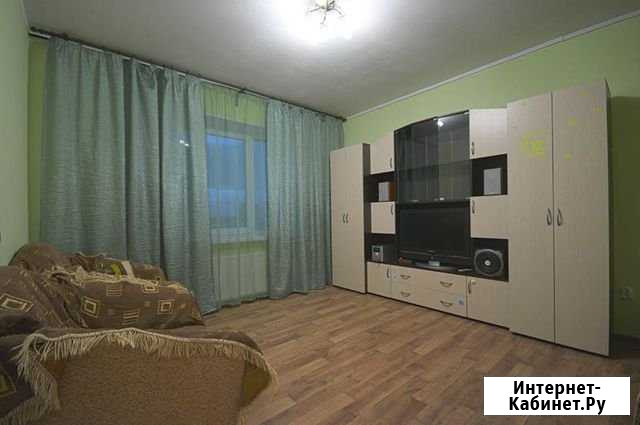 1-комнатная квартира, 32 м², 8/9 эт. в аренду на длительный срок в Никольском Ленинградской области Никольское - изображение 1