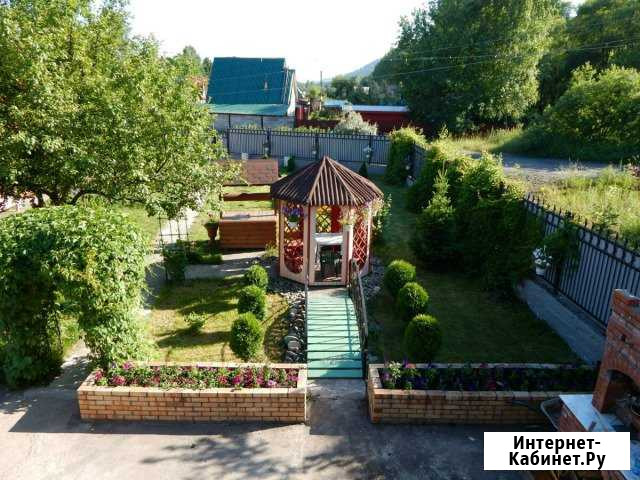 Дача 110 м² на участке 8 сот. на продажу в Мысках Мыски - изображение 1